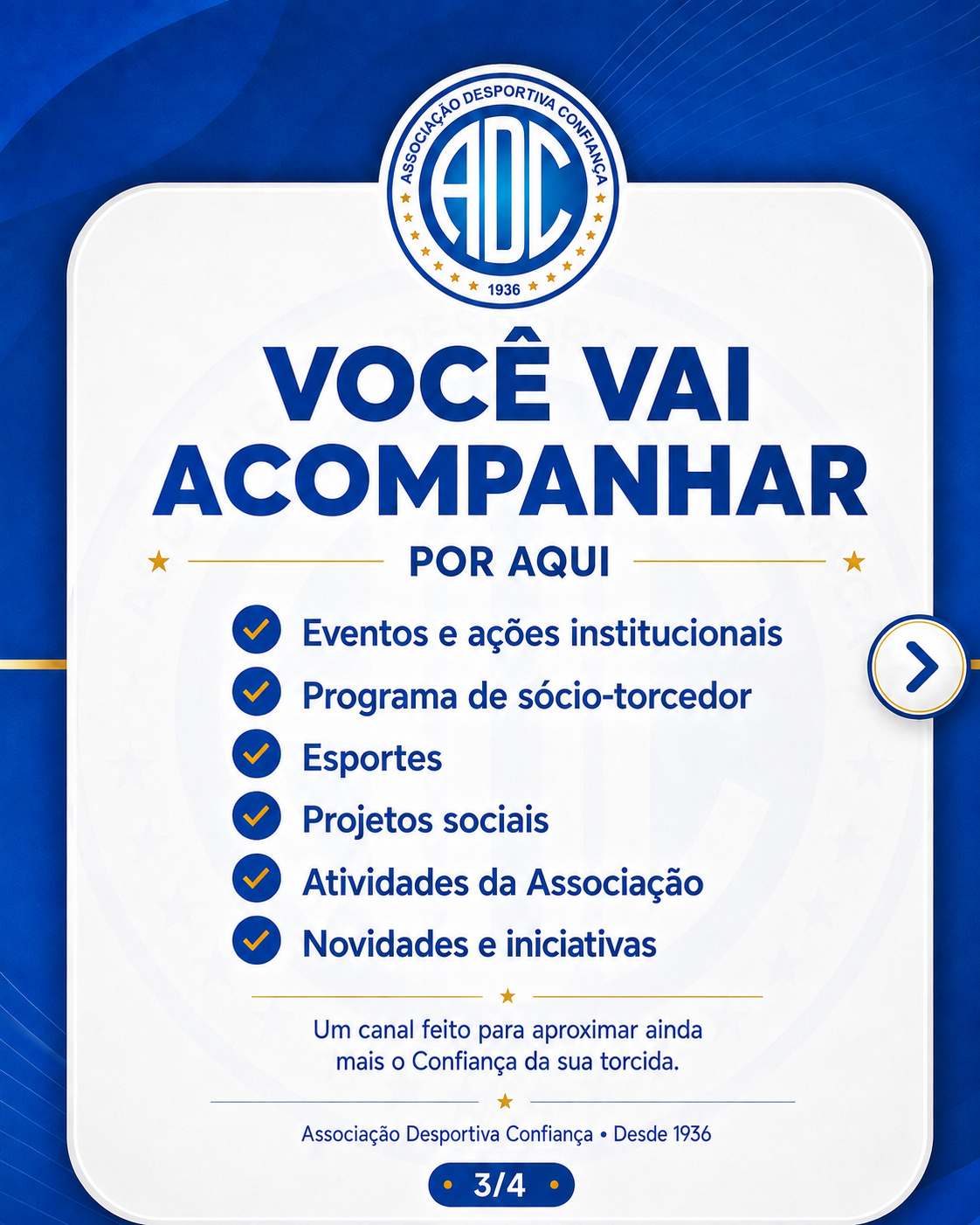 Associação amplia canais de aproximação com seus associados